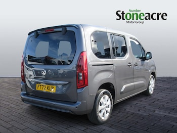 Used Vauxhall Combo Life 2023 for sale - 76108820: Photo 3