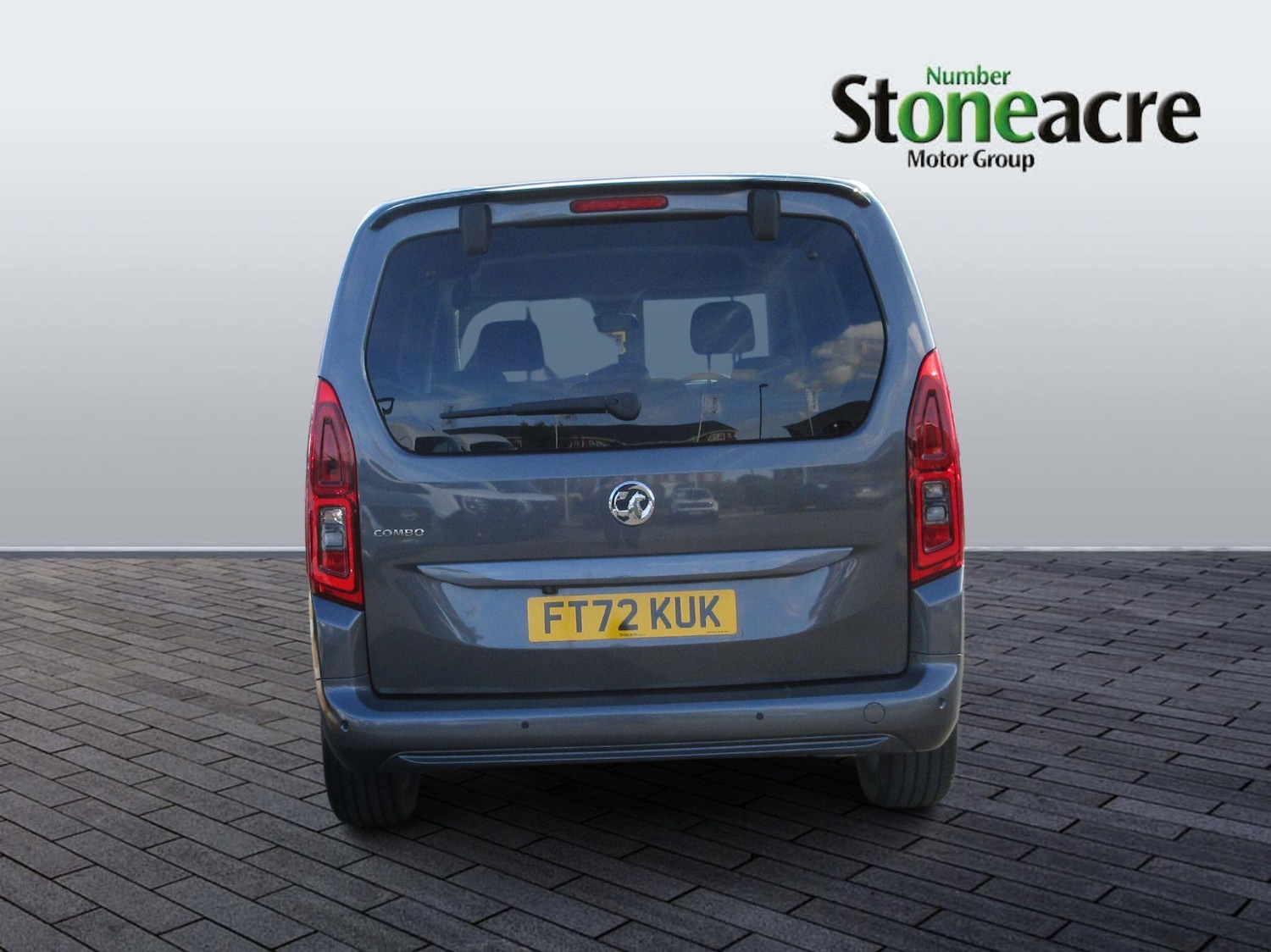 Used Vauxhall Combo Life 2023 for sale - 76108820: Photo 4