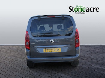 Used Vauxhall Combo Life 2023 for sale - 76108820: Photo 4