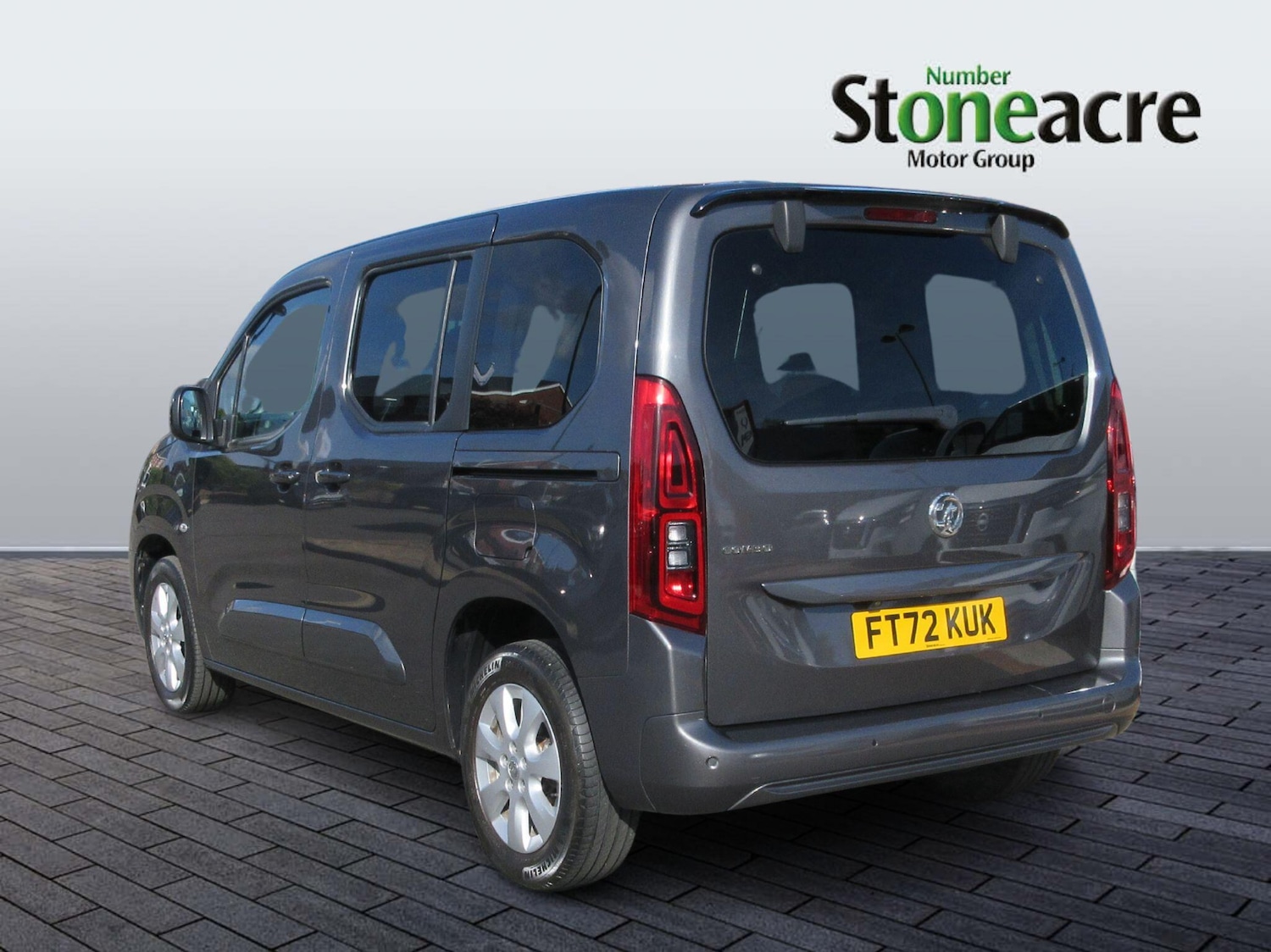 Used Vauxhall Combo Life 2023 for sale - 76108820: Photo 5