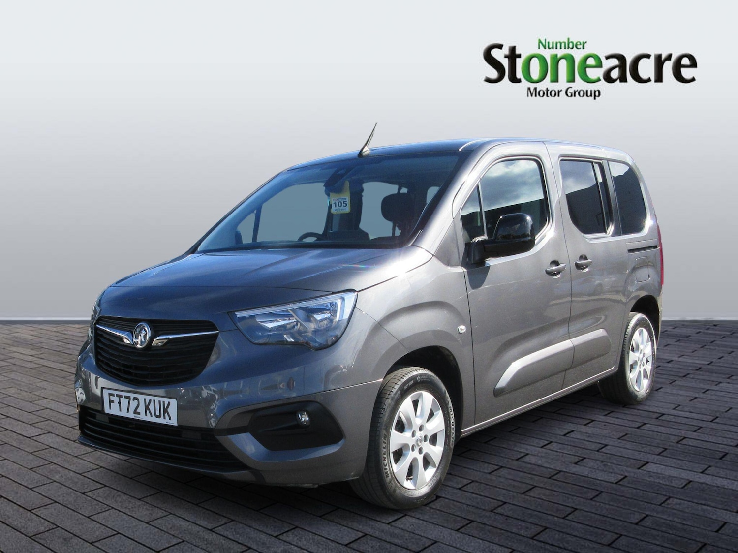 Used Vauxhall Combo Life 2023 for sale - 76108820: Photo 7