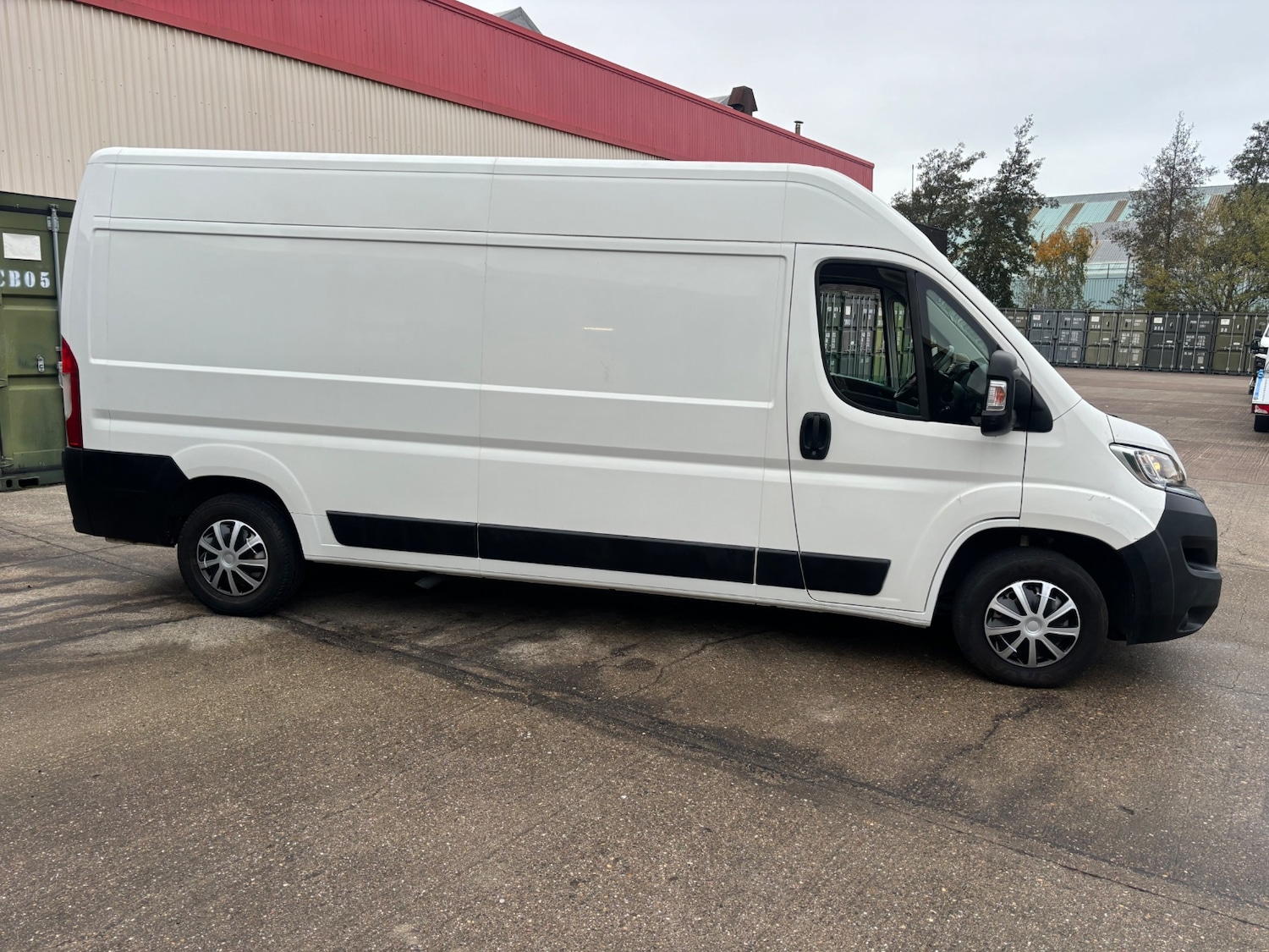 Used Citroen Relay 2019 for sale - 76559882: Photo 1