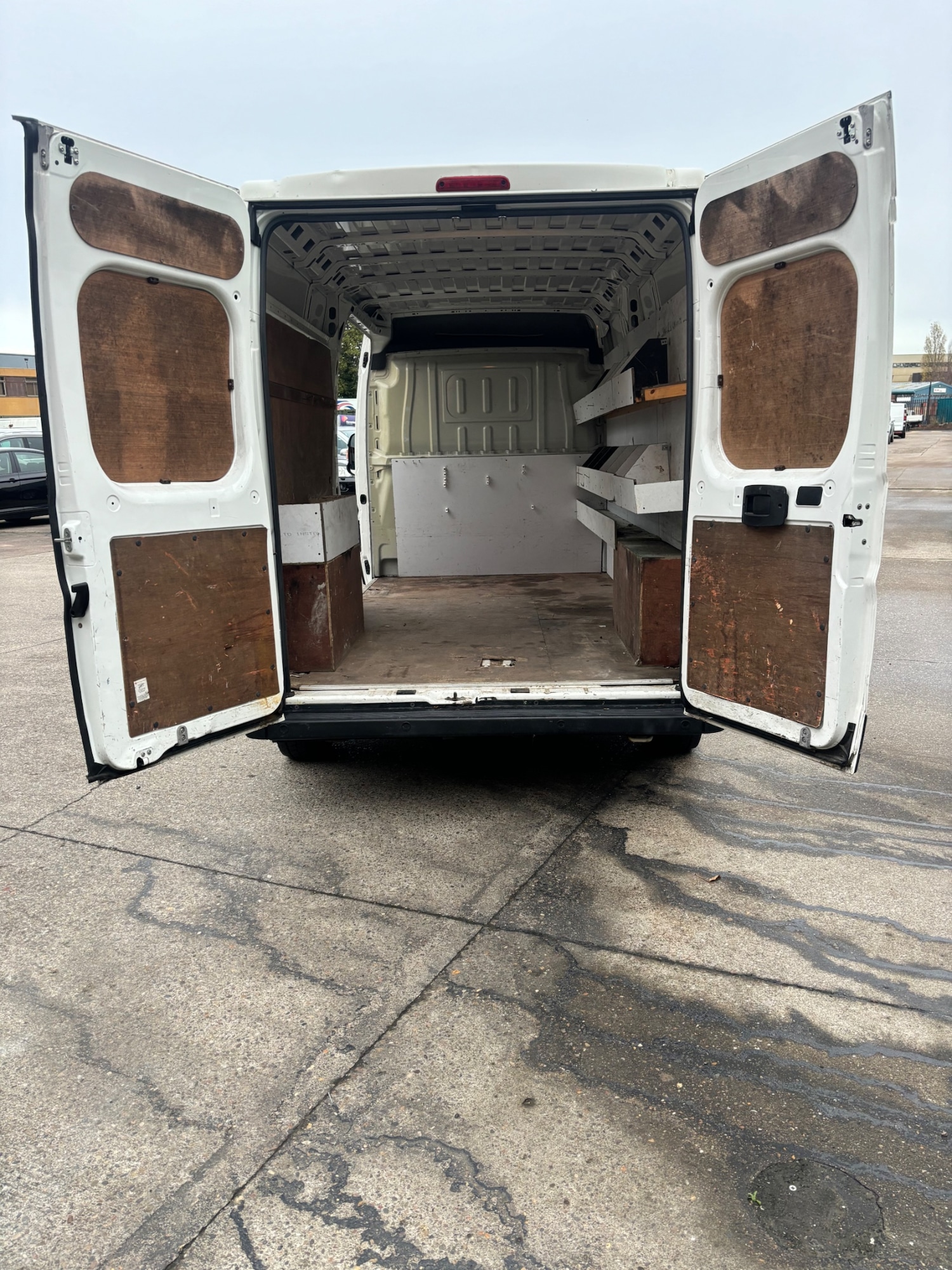 Used Citroen Relay 2019 for sale - 76559882: Photo 12