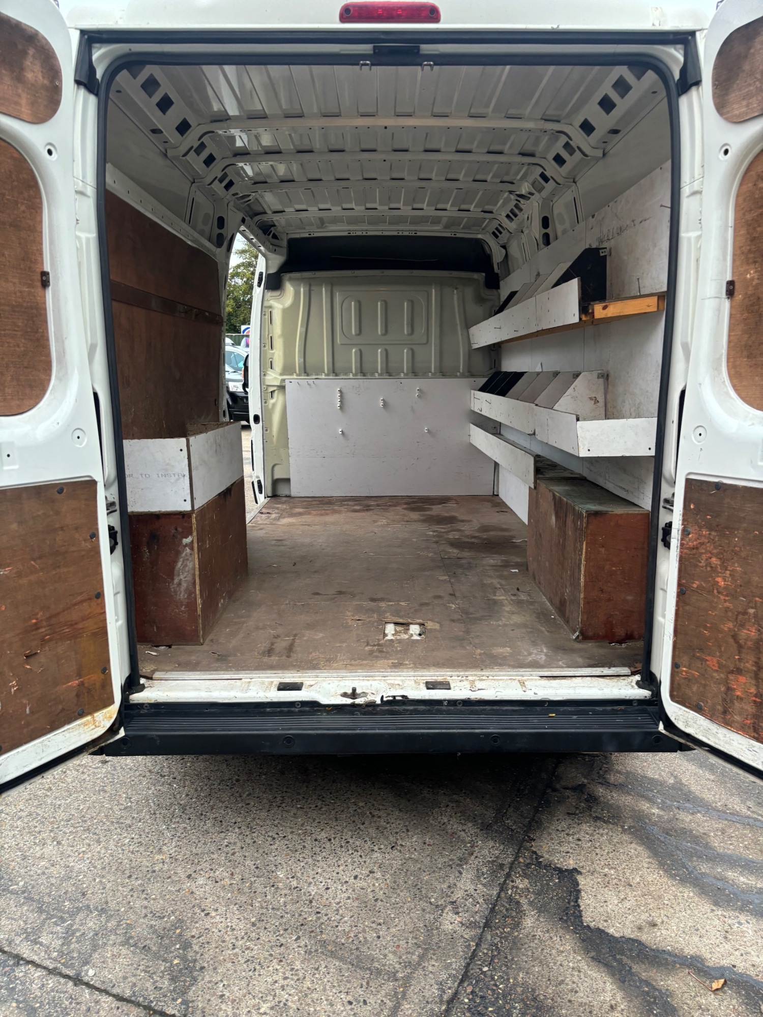 Used Citroen Relay 2019 for sale - 76559882: Photo 13