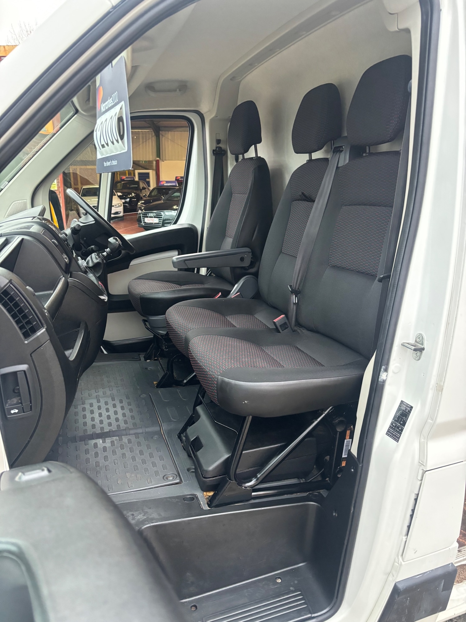 Used Citroen Relay 2019 for sale - 76559882: Photo 17