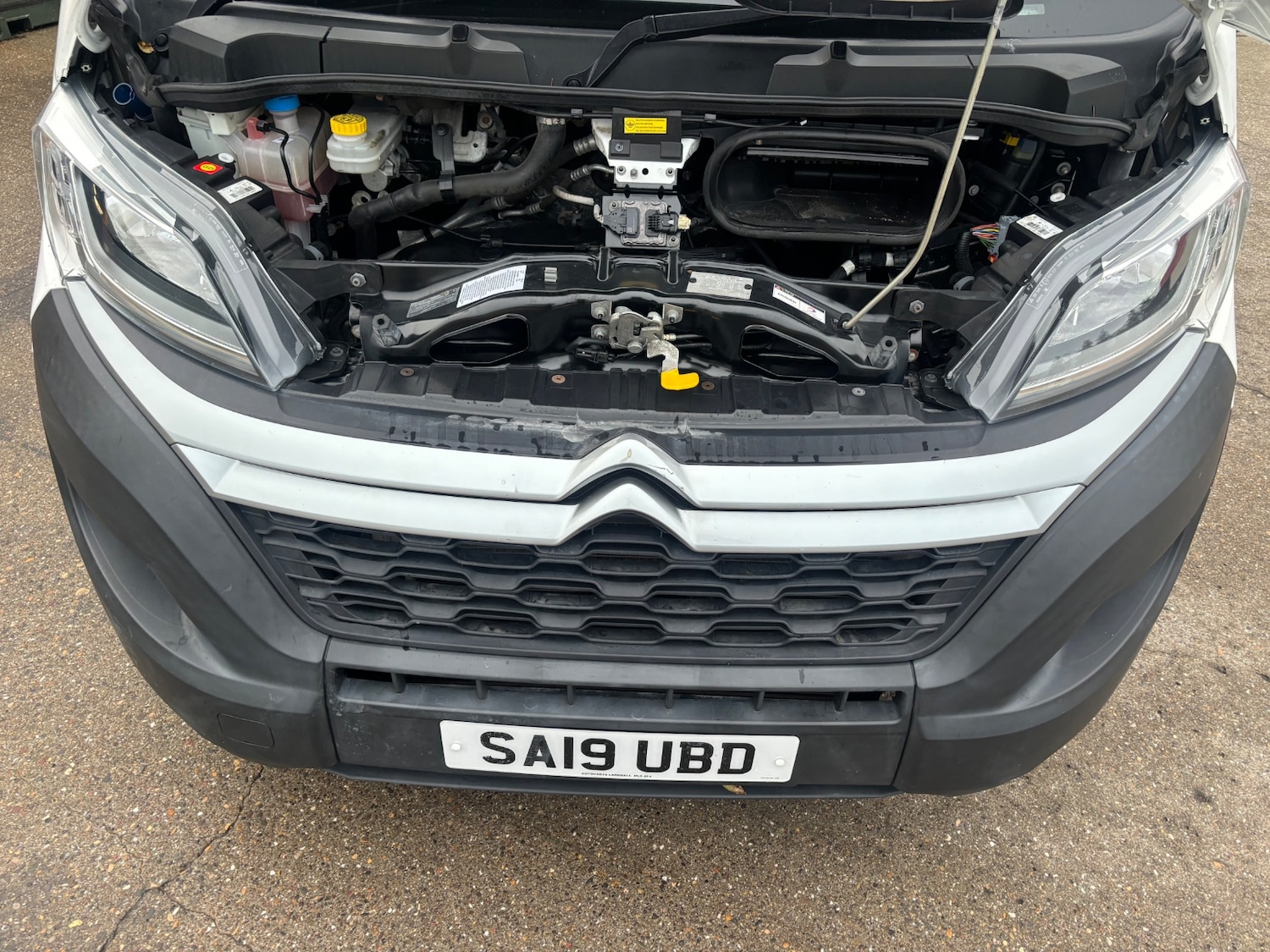 Used Citroen Relay 2019 for sale - 76559882: Photo 18