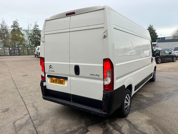 Used Citroen Relay 2019 for sale - 76559882: Photo