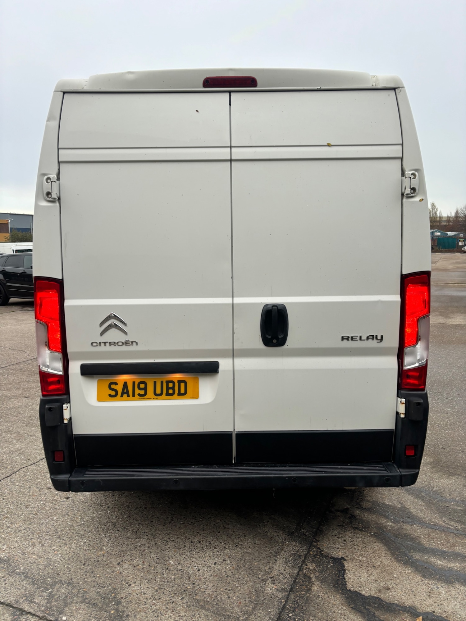 Used Citroen Relay 2019 for sale - 76559882: Photo 3