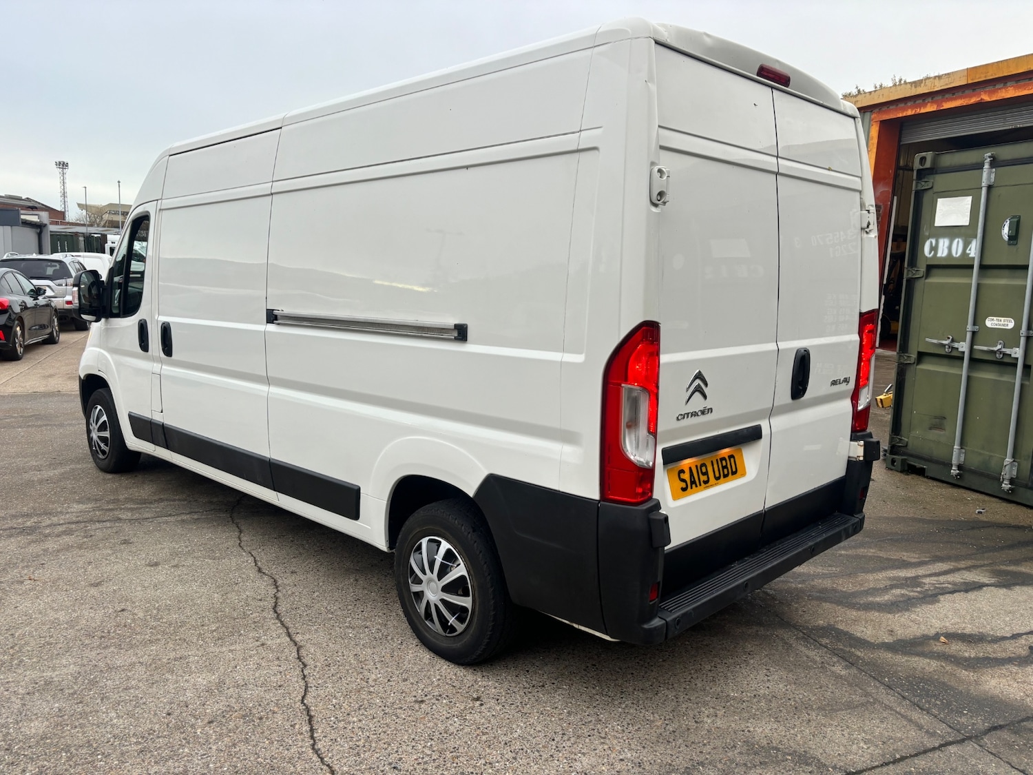 Used Citroen Relay 2019 for sale - 76559882: Photo 4