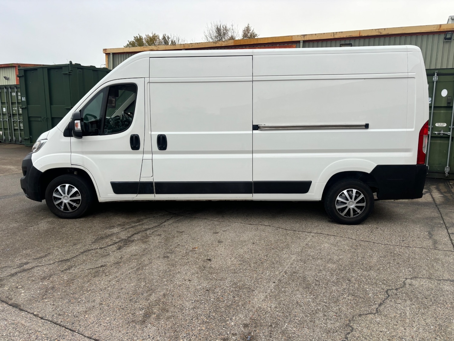 Used Citroen Relay 2019 for sale - 76559882: Photo 5