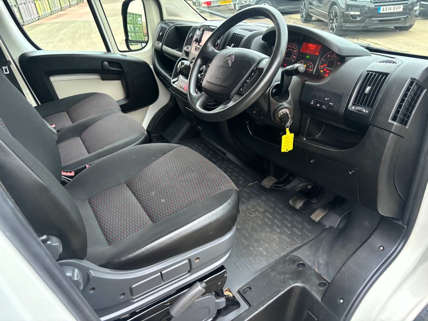 Used Citroen Relay 2019 for sale - 76559882: Photo 9