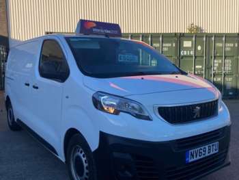 Used Peugeot Expert 2019 for sale - 73536470: Photo
