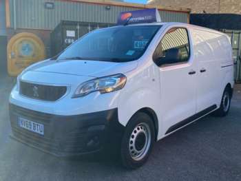 Used Peugeot Expert 2019 for sale - 73536470: Photo