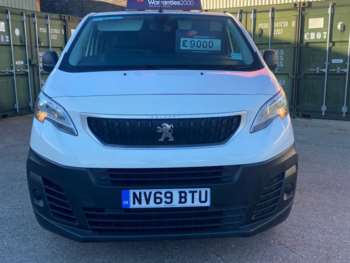 Used Peugeot Expert 2019 for sale - 73536470: Photo