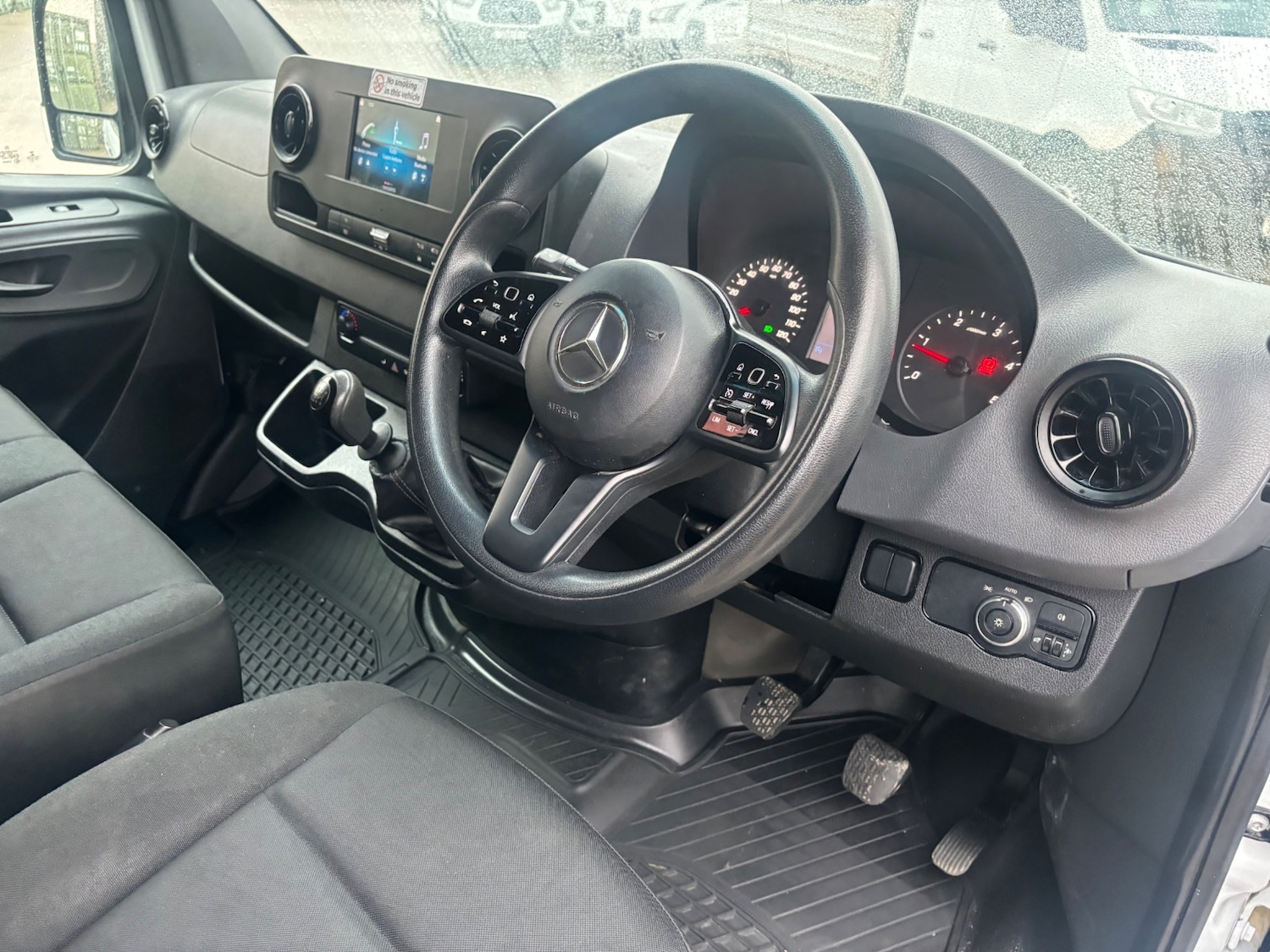 Used Mercedes-Benz Sprinter 2021 for sale - 77070849: Photo 10