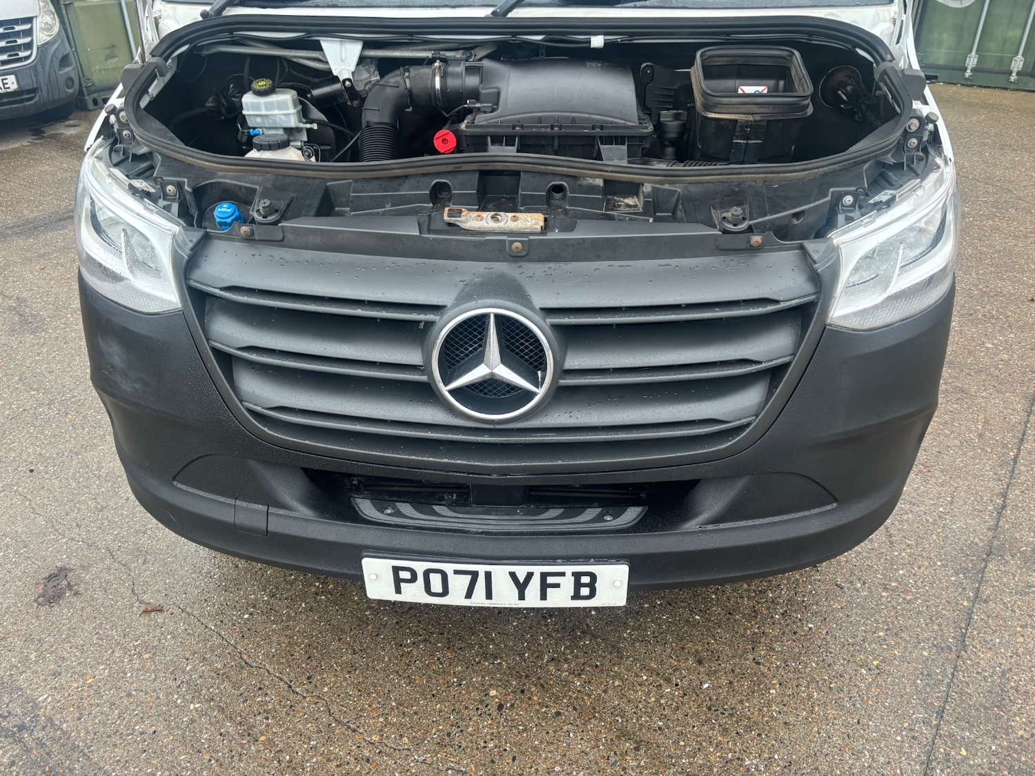 Used Mercedes-Benz Sprinter 2021 for sale - 77070849: Photo 18