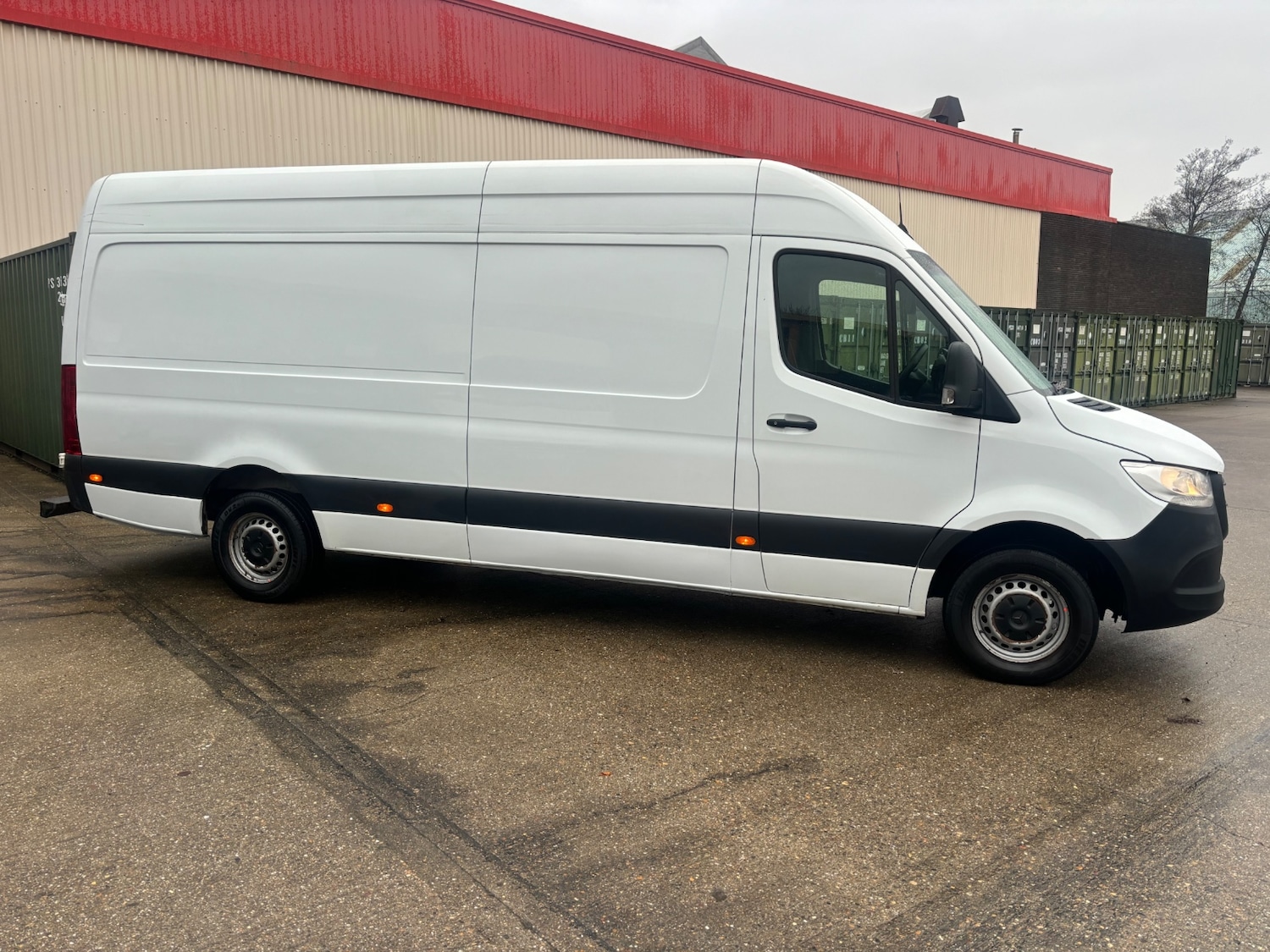 Used Mercedes-Benz Sprinter 2021 for sale - 77070849: Photo 2