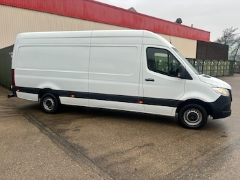 Used Mercedes-Benz Sprinter 2021 for sale - 77070849: Photo