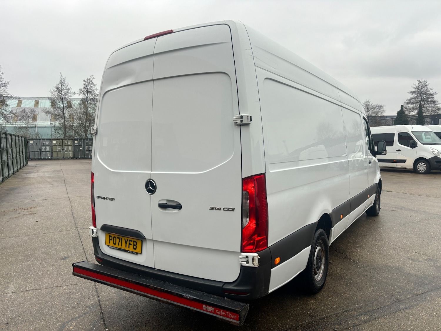 Used Mercedes-Benz Sprinter 2021 for sale - 77070849: Photo 3