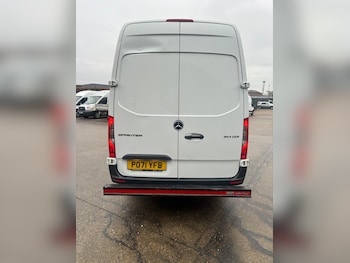 Used Mercedes-Benz Sprinter 2021 for sale - 77070849: Photo