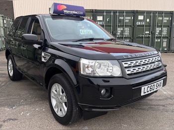 Used Land Rover Freelander 2010 for sale - 78324135: Photo