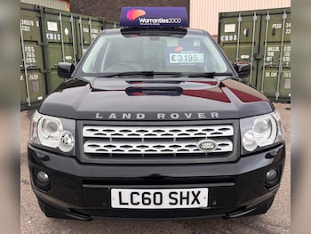 Used Land Rover Freelander 2010 for sale - 78324135: Photo