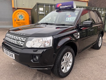 Used Land Rover Freelander 2010 for sale - 78324135: Photo