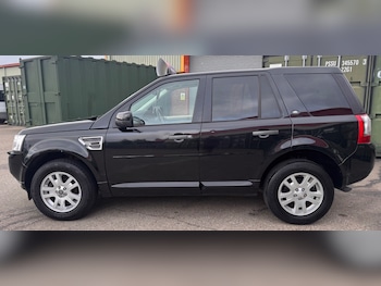 Used Land Rover Freelander 2010 for sale - 78324135: Photo