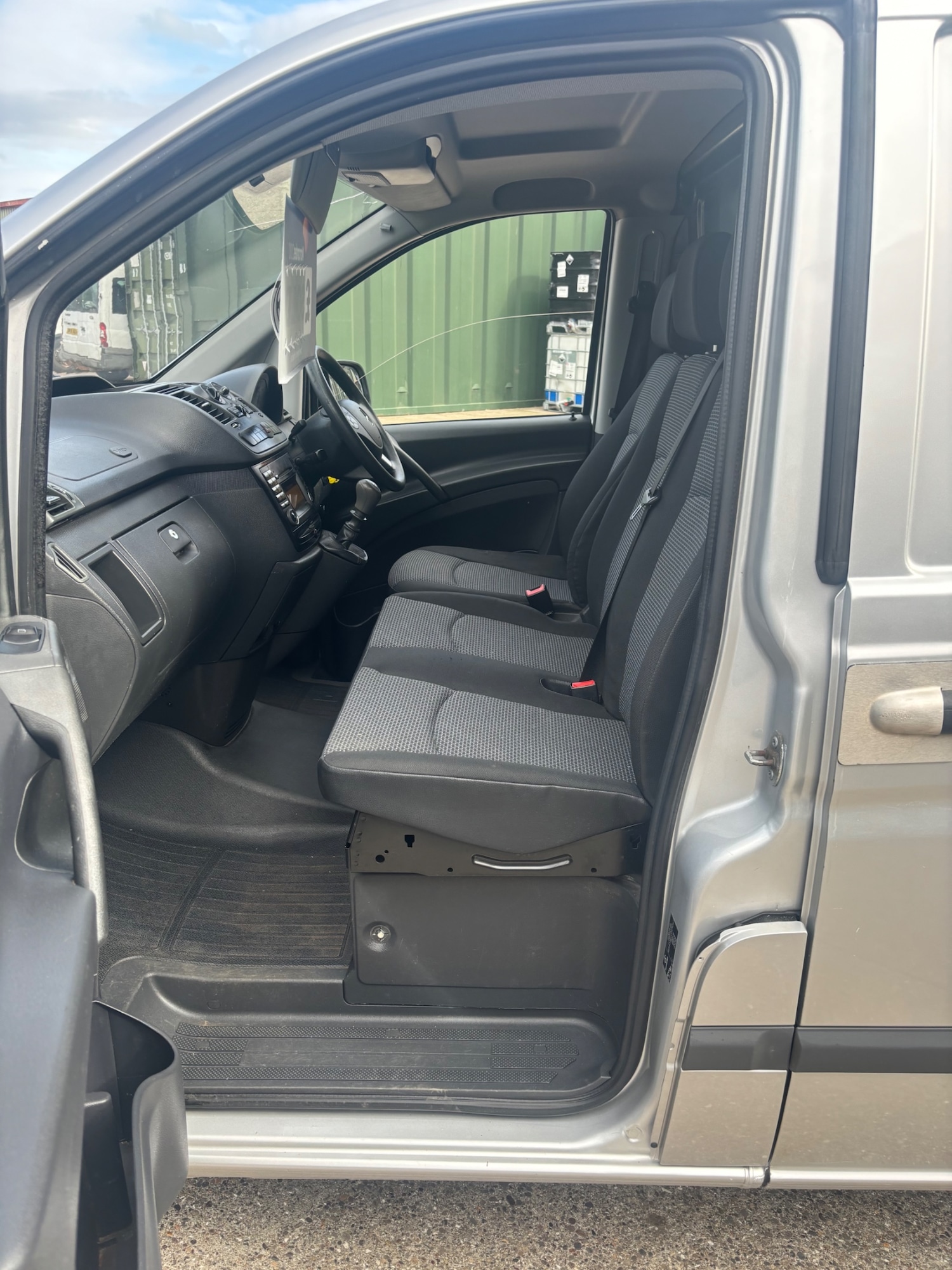 Vehicle 15