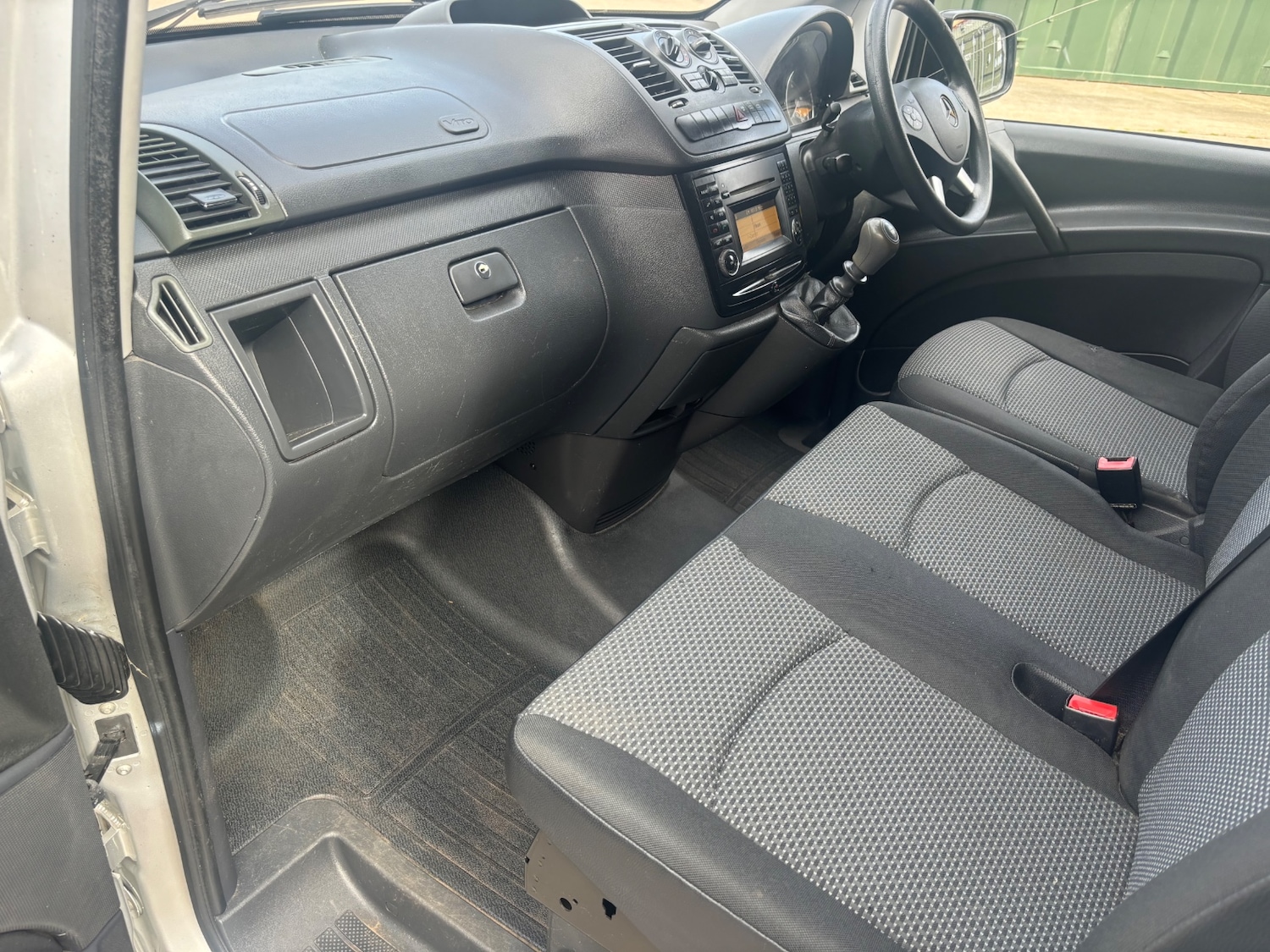 Vehicle 16