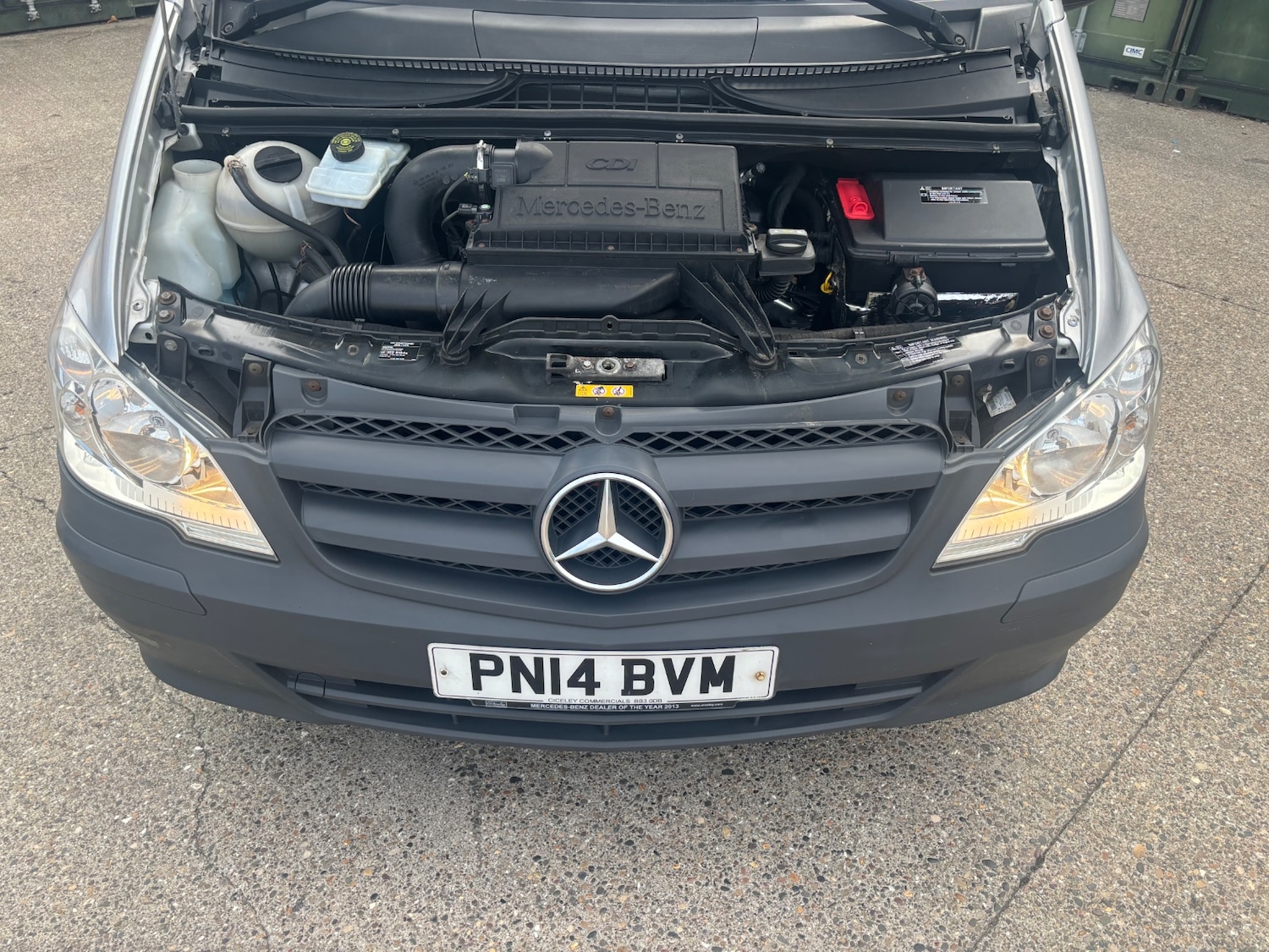 Vehicle 18