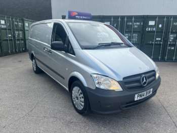 Used Mercedes-Benz Vito 2014 for sale - 75036660: Photo