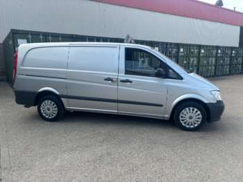 Used Mercedes-Benz Vito 2014 for sale - 75036660: Photo