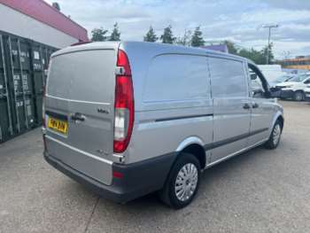 Used Mercedes-Benz Vito 2014 for sale - 75036660: Photo