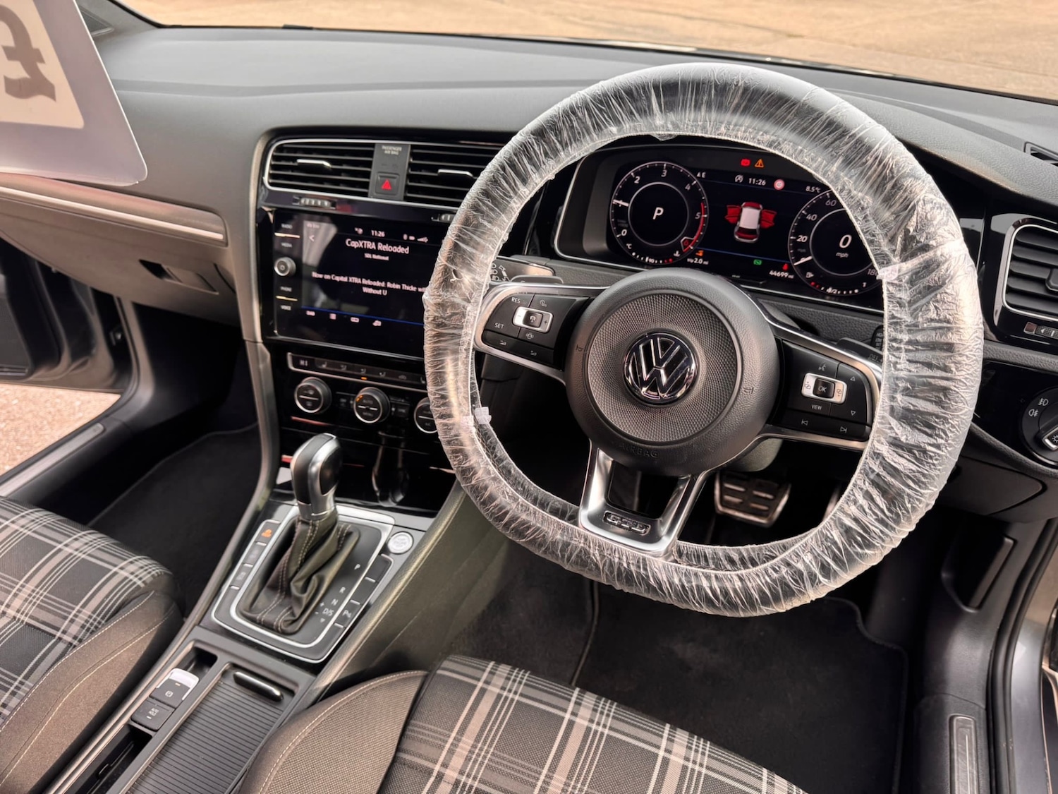 Used Volkswagen Golf 2019 for sale - 77620411: Photo 12