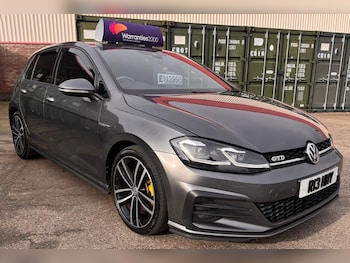 Volkswagen Golf feature image