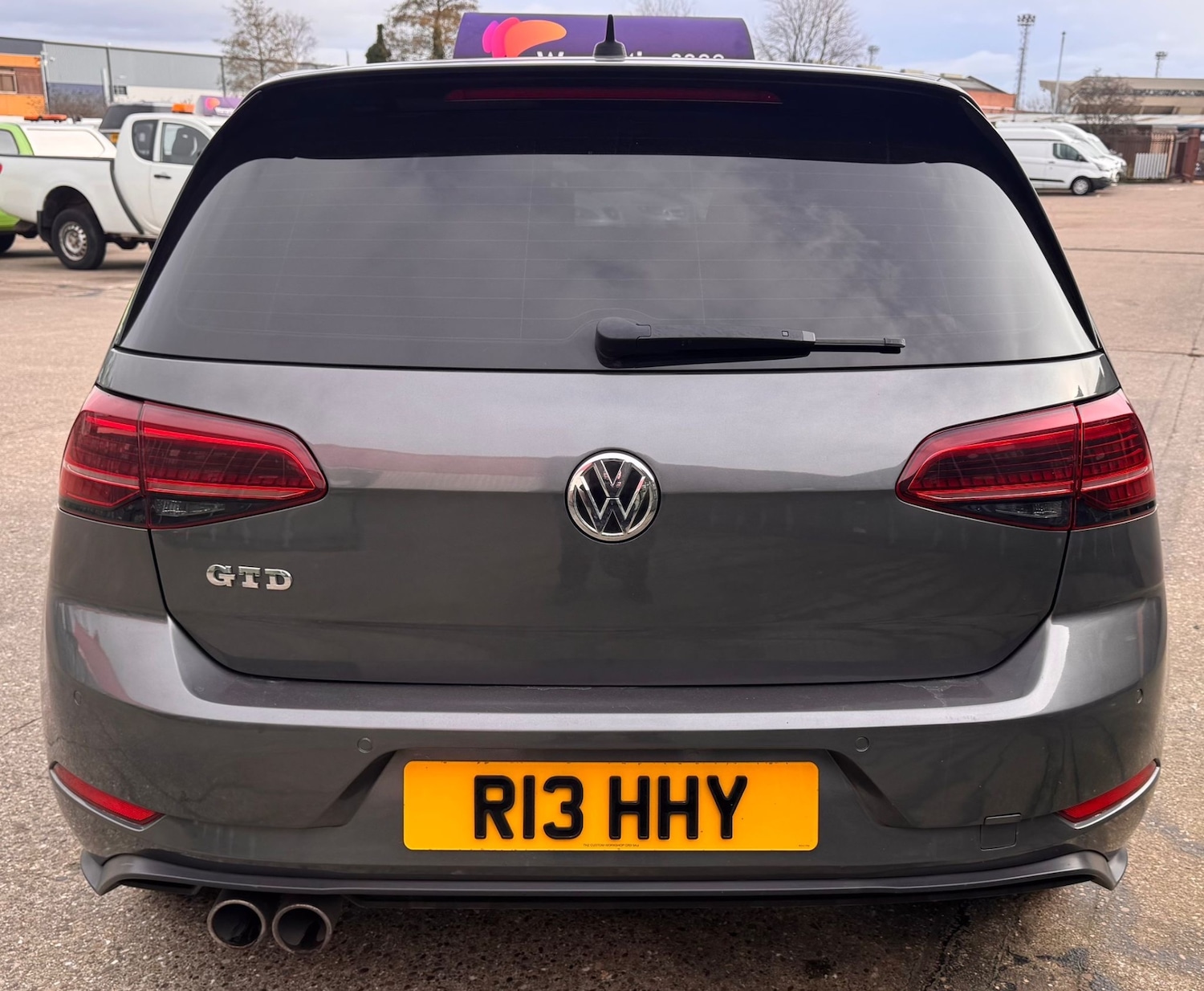 Used Volkswagen Golf 2019 for sale - 77620411: Photo 5