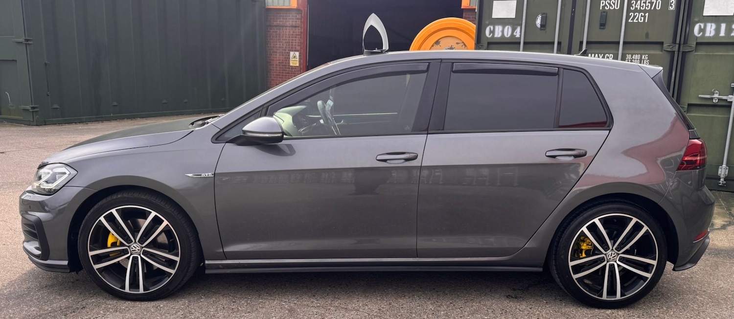 Used Volkswagen Golf 2019 for sale - 77620411: Photo 7