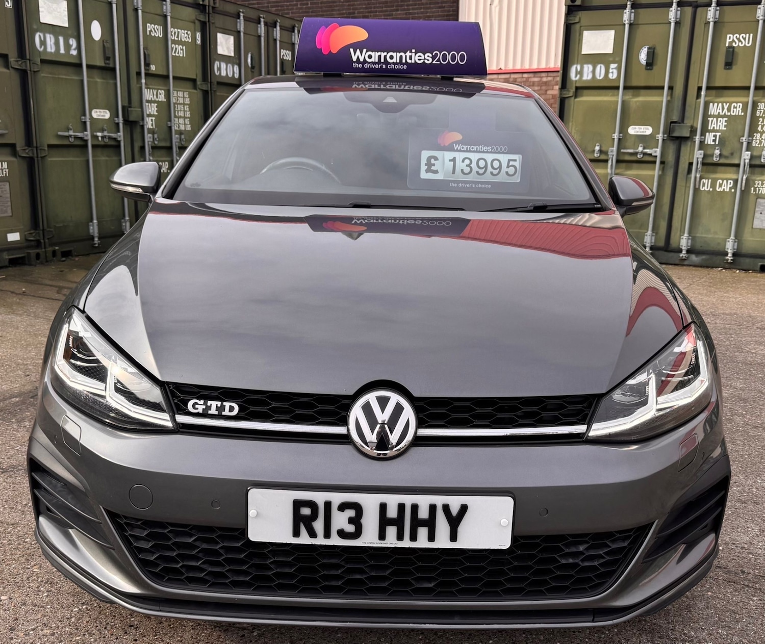 Used Volkswagen Golf 2019 for sale - 77620411: Photo 9