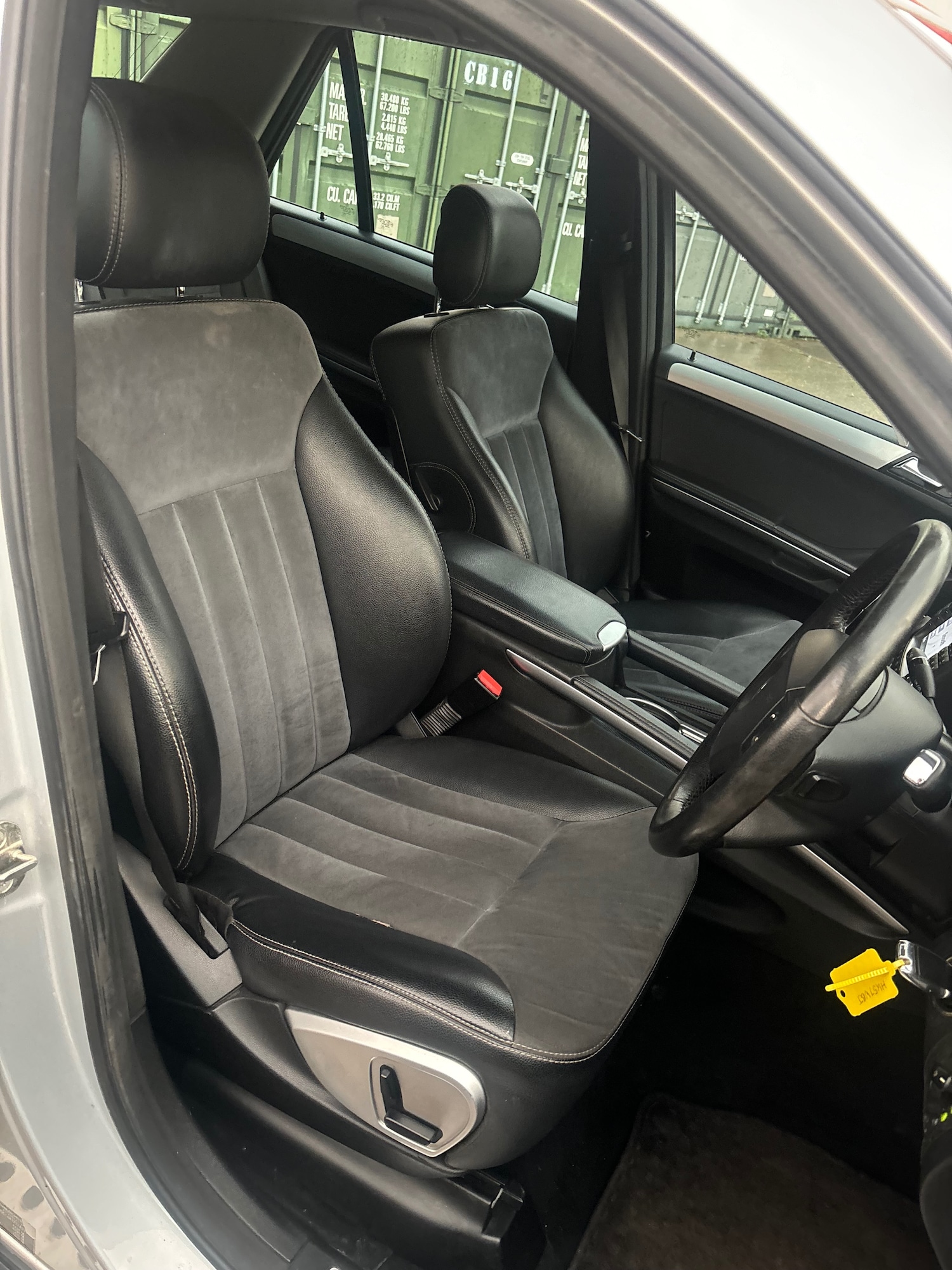 Used Mercedes-Benz M Class 2008 for sale - 76690714: Photo 11