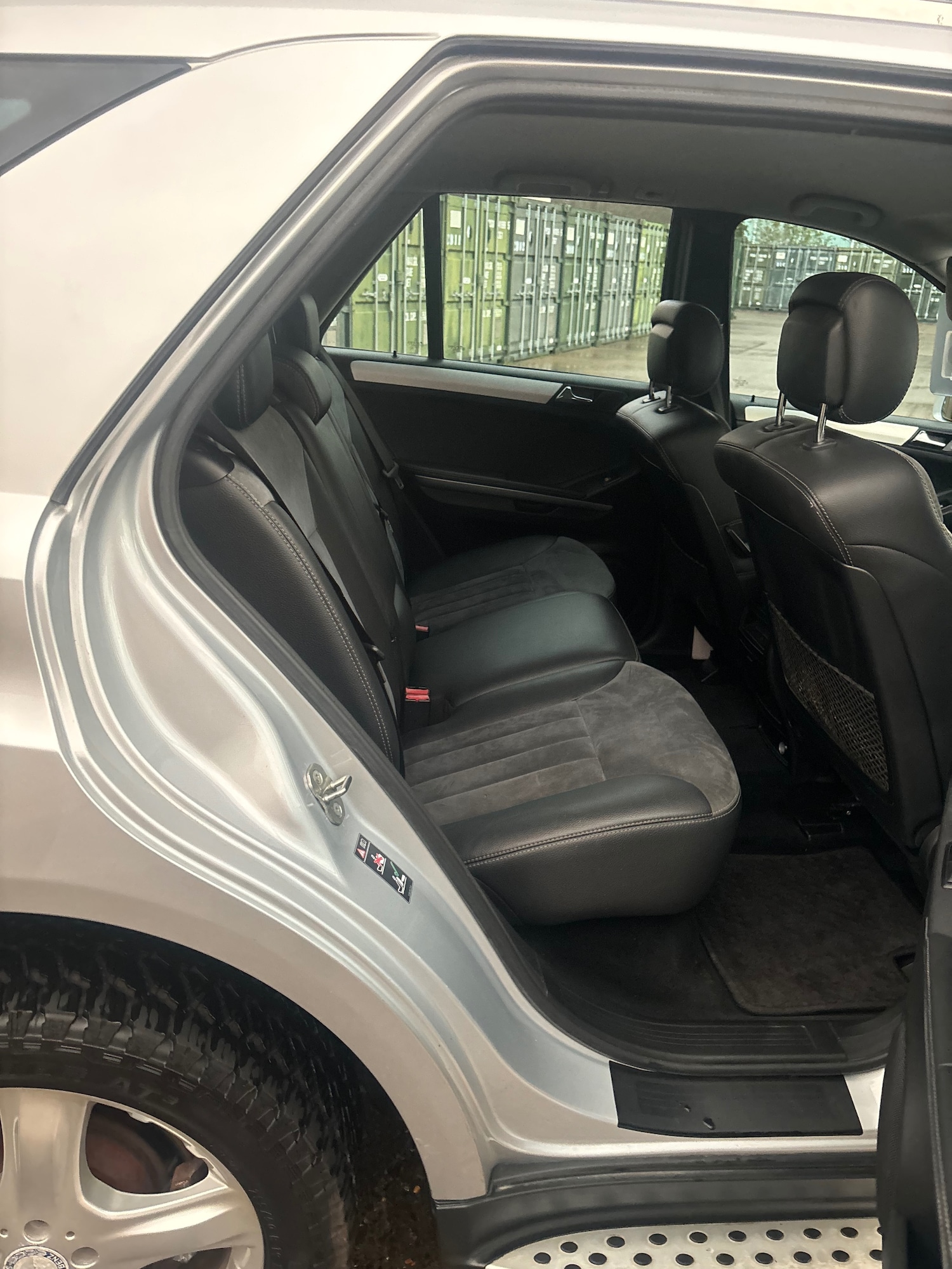 Used Mercedes-Benz M Class 2008 for sale - 76690714: Photo 13