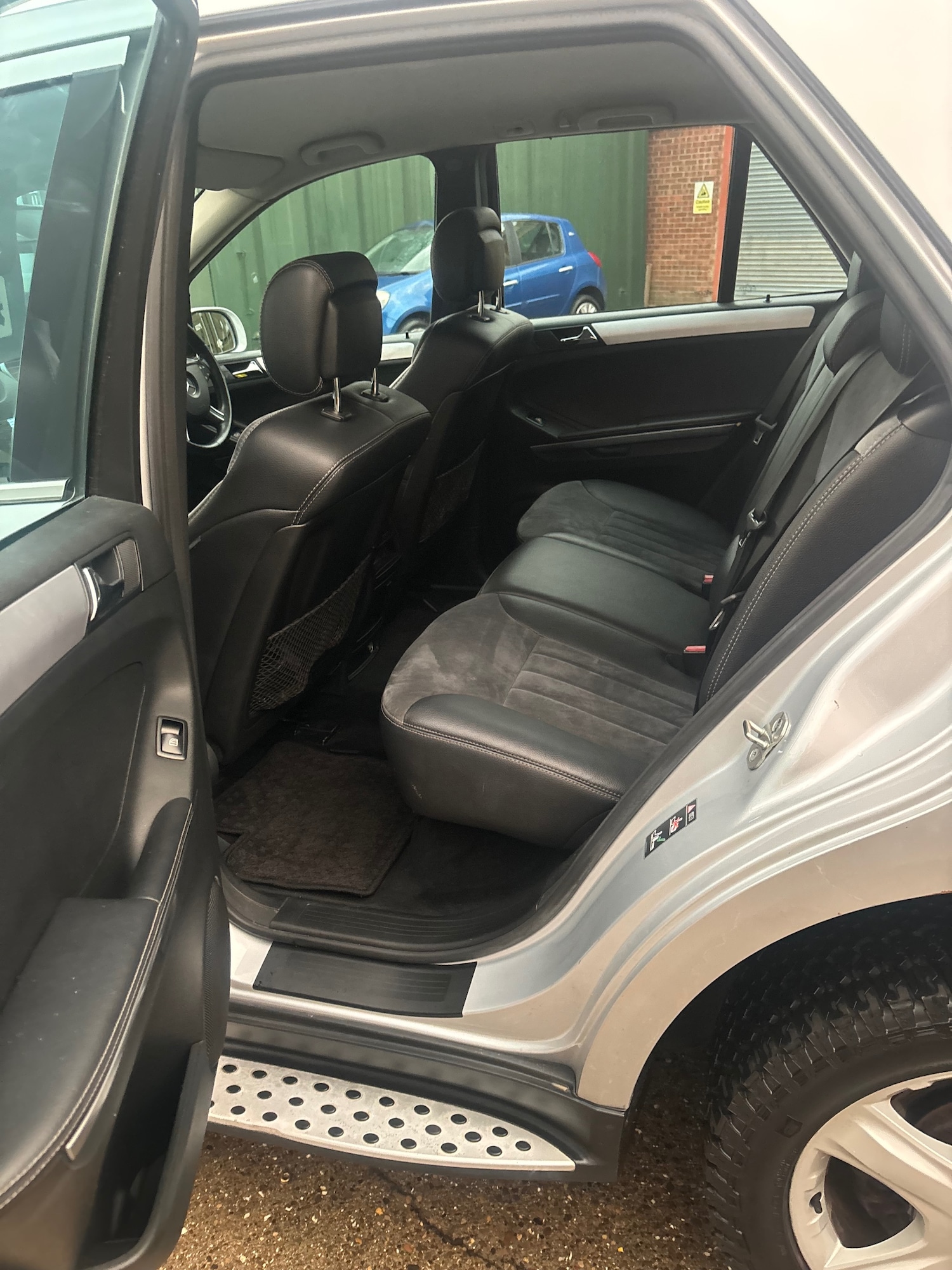 Used Mercedes-Benz M Class 2008 for sale - 76690714: Photo 16