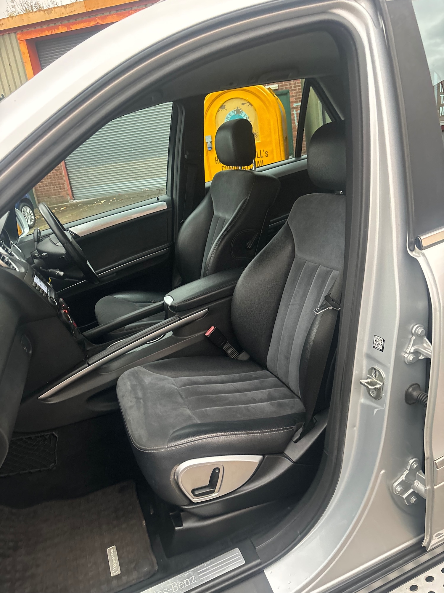 Used Mercedes-Benz M Class 2008 for sale - 76690714: Photo 17