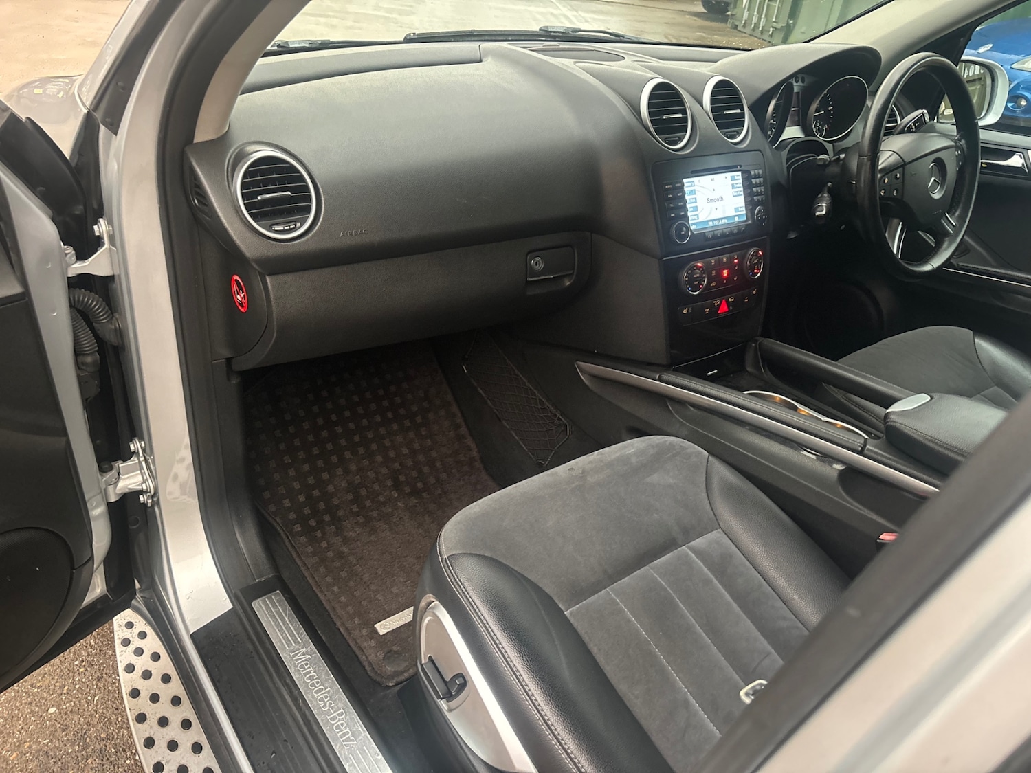 Used Mercedes-Benz M Class 2008 for sale - 76690714: Photo 18