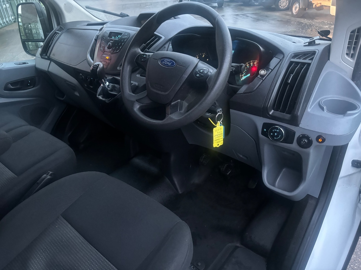 Used Ford Transit 2016 for sale - 77012109: Photo 10