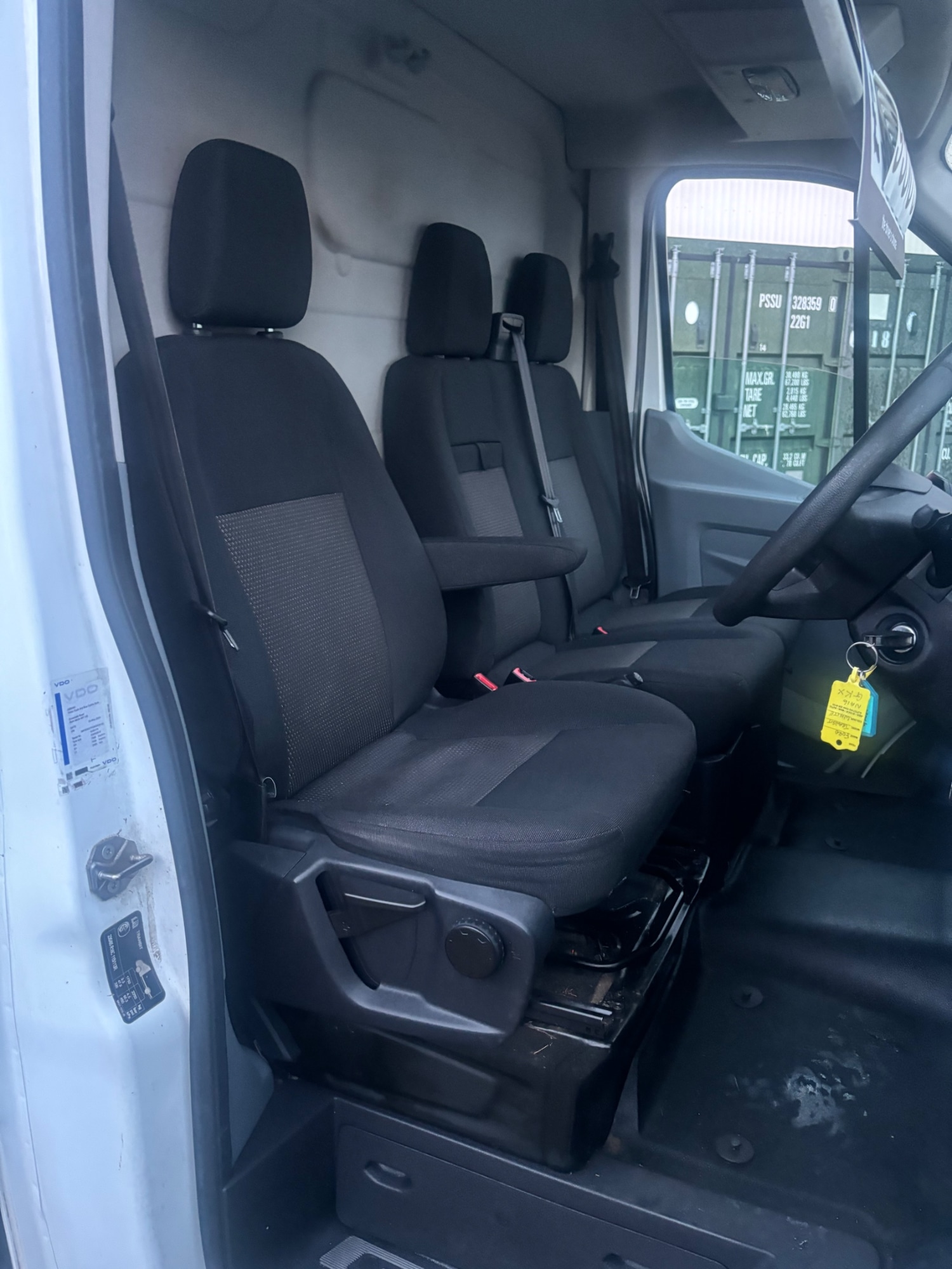 Used Ford Transit 2016 for sale - 77012109: Photo 11