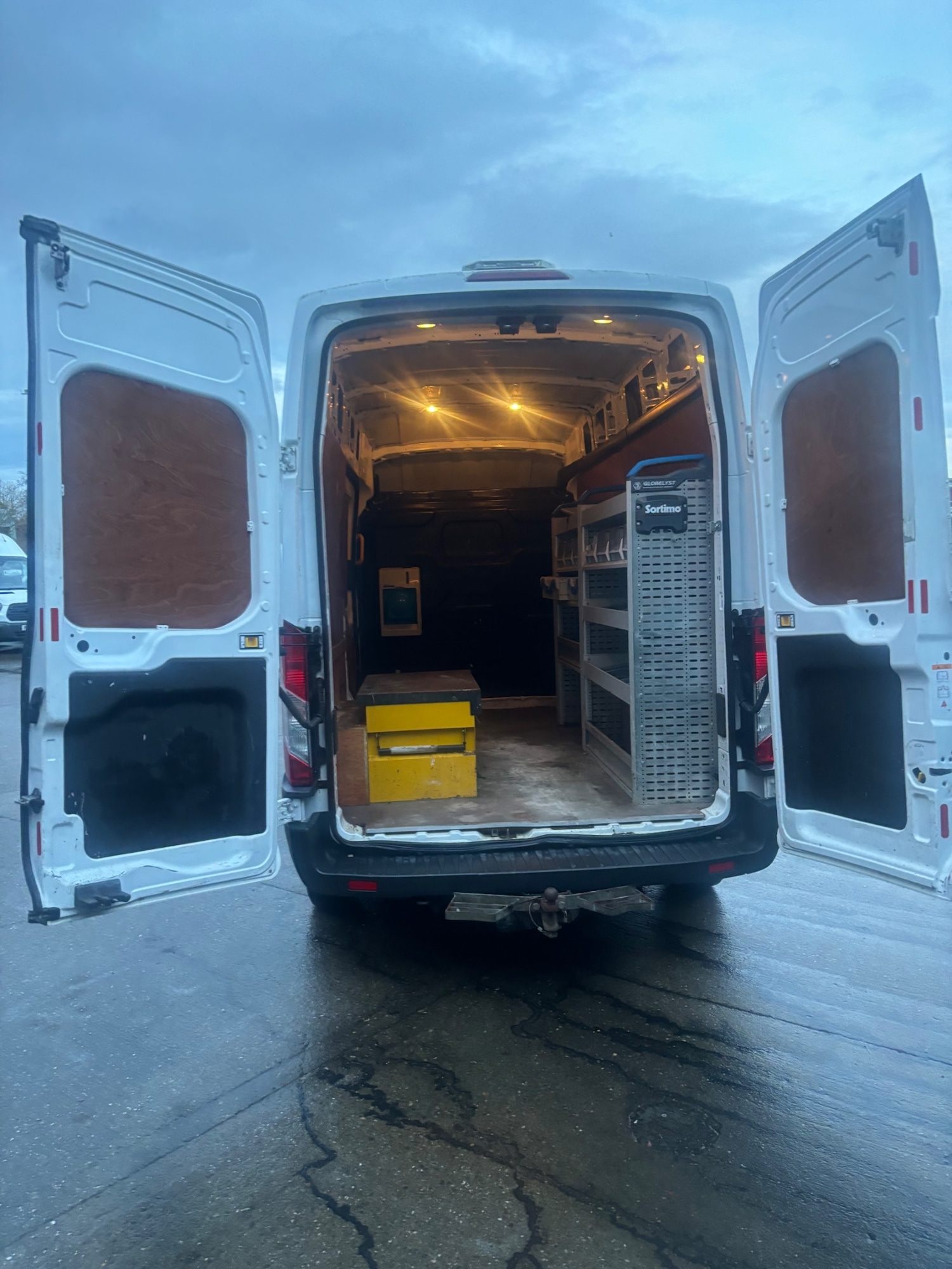 Used Ford Transit 2016 for sale - 77012109: Photo 12