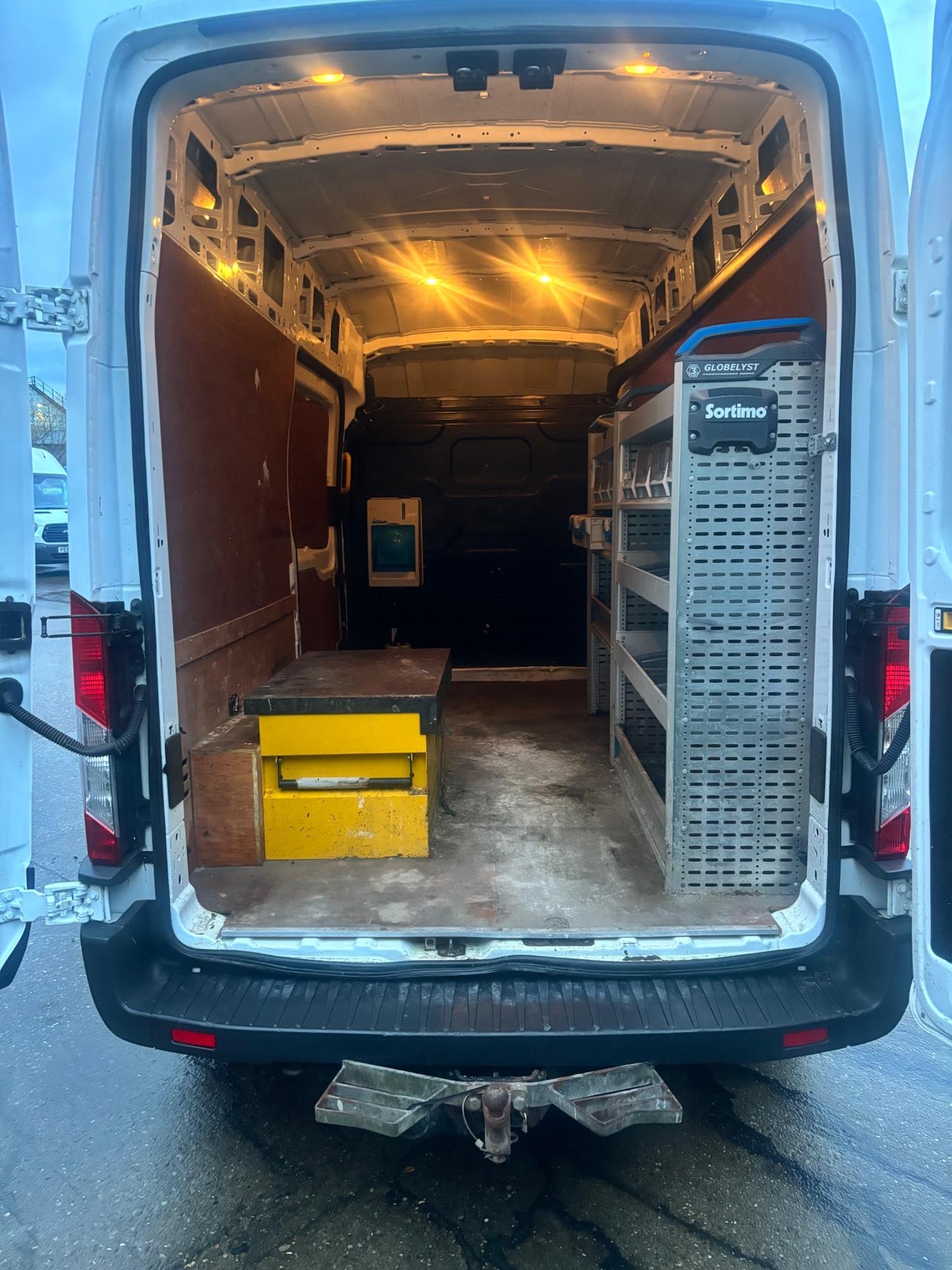 Used Ford Transit 2016 for sale - 77012109: Photo 13