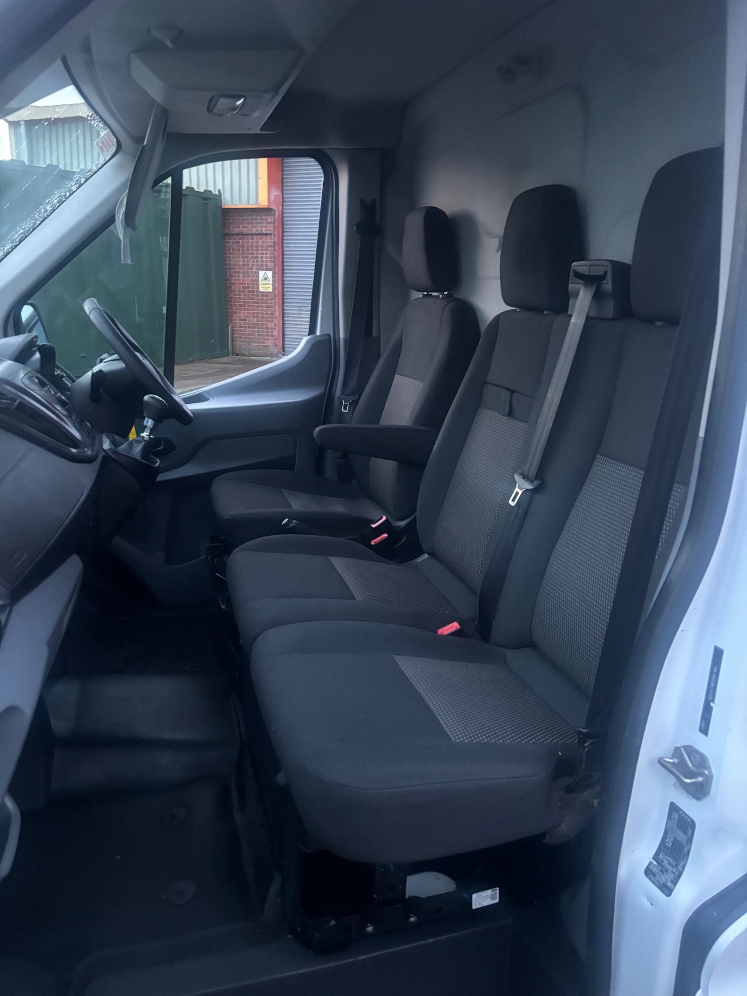 Used Ford Transit 2016 for sale - 77012109: Photo 18