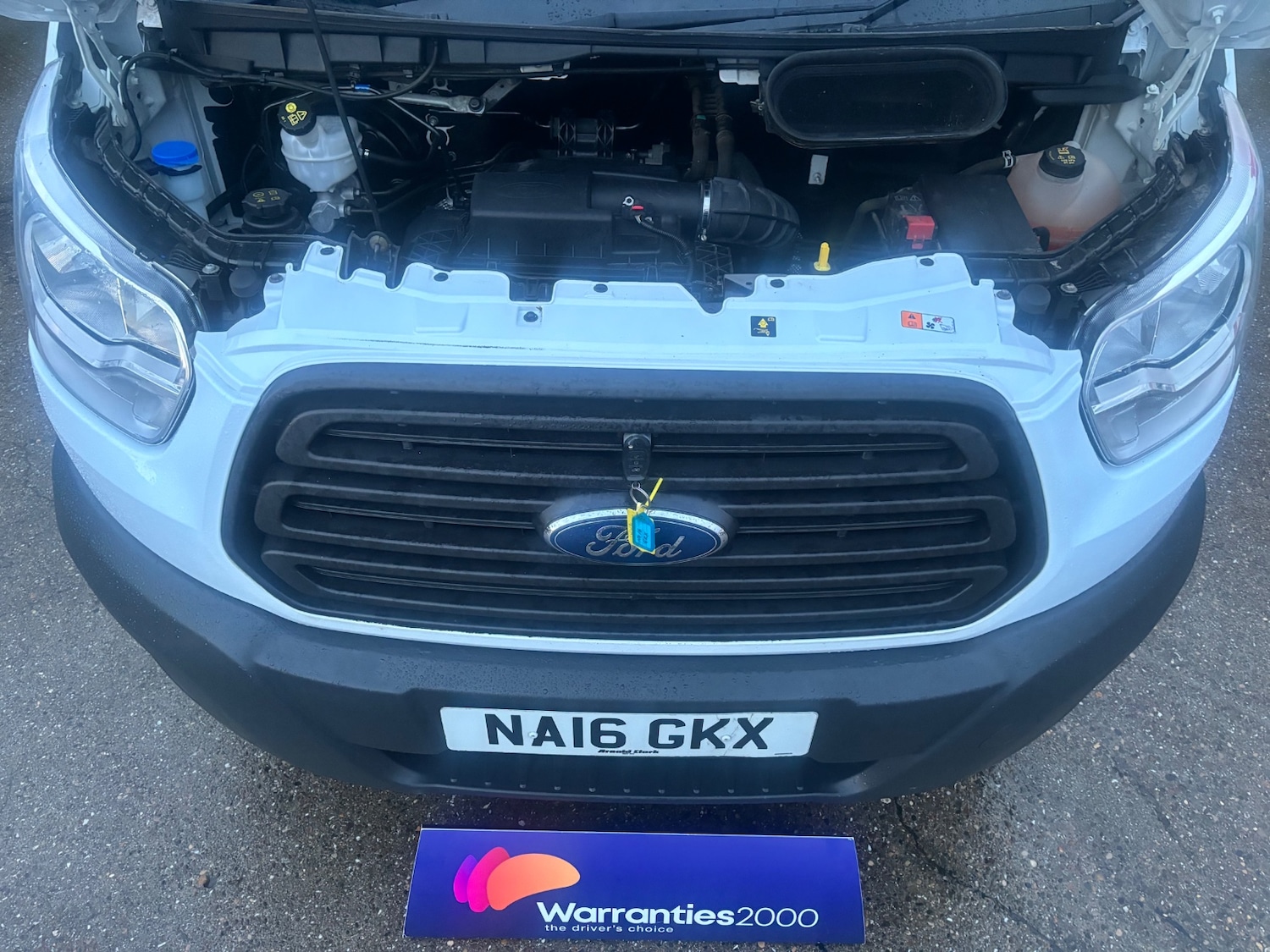 Used Ford Transit 2016 for sale - 77012109: Photo 19